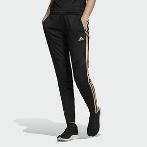 adidas Tiro 19 Training Pants Women's Blk/Pink M/L